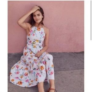 Christy Dawn Delphine Dress in Desert Floral-size S